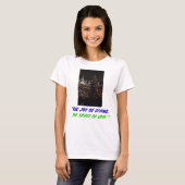 Kunst und Design für Weihnachten T - Shirt (Vorne ganz)