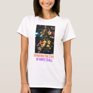 Kunst und Design für Weihnachten T - Shirt