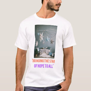 Kunst und Design für Weihnachts-T - Shirt