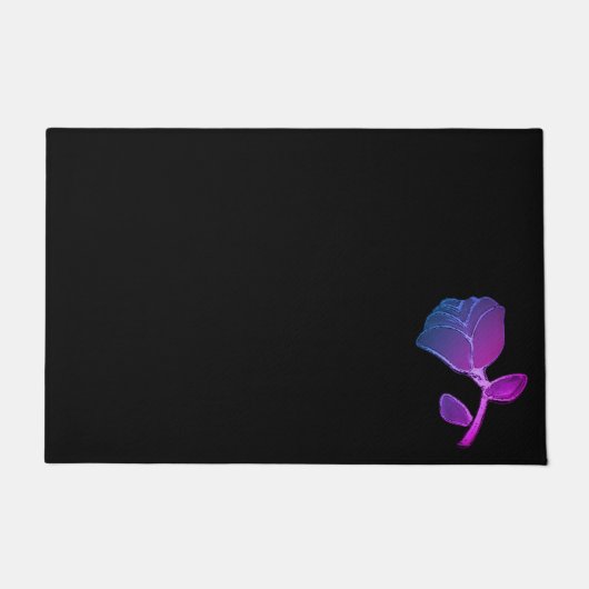 KUNST UND DESIGN FUßMATTE (Vorderseite)