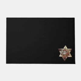 KUNST UND DESIGN FUßMATTE