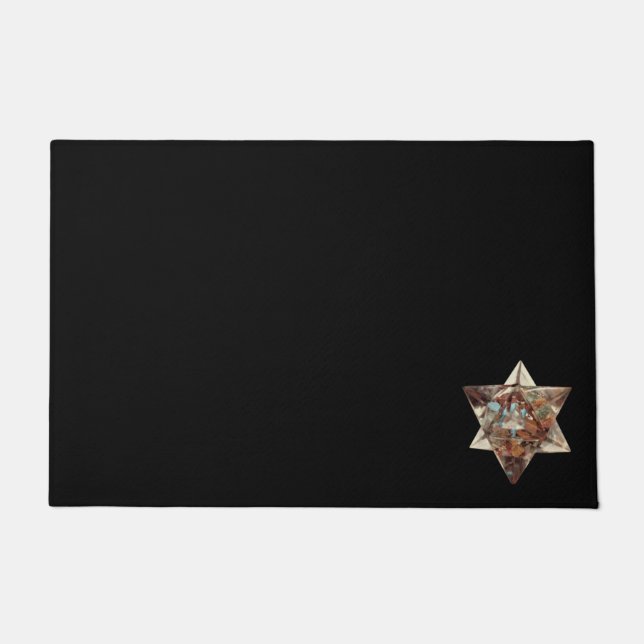 KUNST UND DESIGN FUßMATTE (Vorderseite)