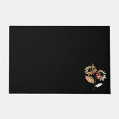 KUNST UND DESIGN FUßMATTE (Vorderseite)