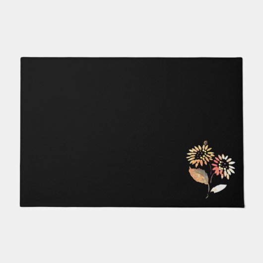 KUNST UND DESIGN FUßMATTE (Vorderseite)