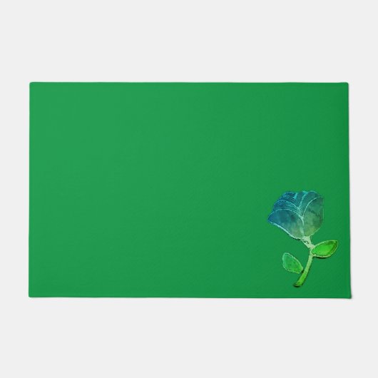 KUNST UND DESIGN FUßMATTE (Vorderseite)