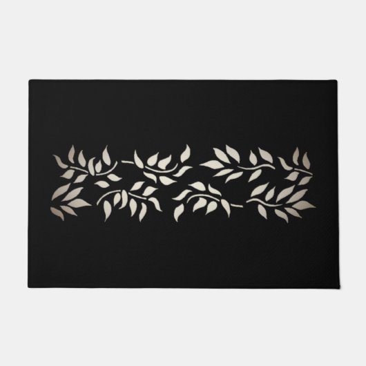 KUNST UND DESIGN FUßMATTE (Vorderseite)