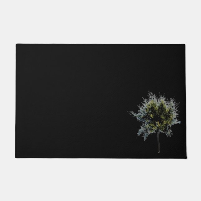 KUNST UND DESIGN FUßMATTE (Vorderseite)