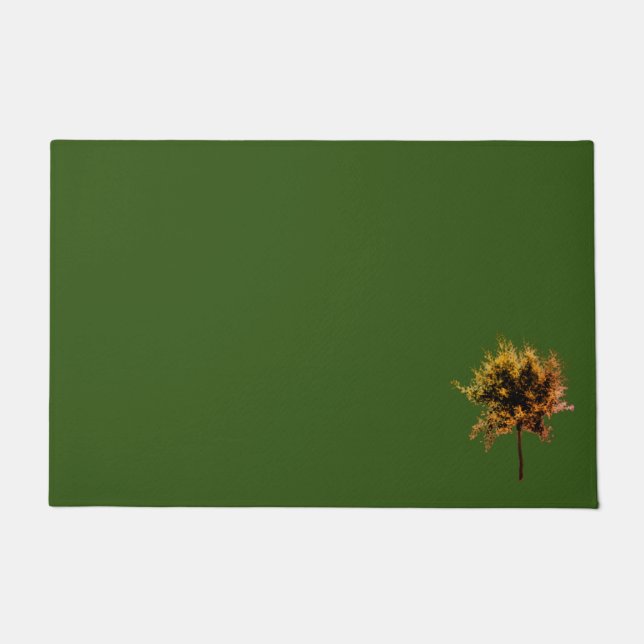 KUNST UND DESIGN FUßMATTE (Vorderseite)