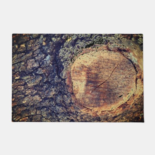 KUNST UND DESIGN FUßMATTE (Vorderseite)