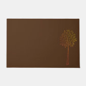 KUNST UND DESIGN FUßMATTE (Vorderseite)