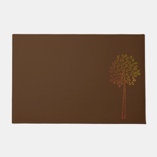 KUNST UND DESIGN FUßMATTE (Vorderseite)