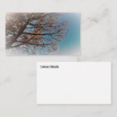 KUNST- UND DESIGN-GESCHÄFTSKARTEN VISITENKARTE (Vorne/Hinten)