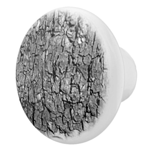 KUNST UND DESIGN Keramik Pull Keramikknauf (Rechts)