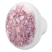 KUNST UND DESIGN Keramik Pull Keramikknauf (Rechts)