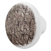 KUNST UND DESIGN Keramik Pull Keramikknauf (Rechts)