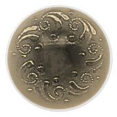 KUNST UND DESIGN Keramik Pull Keramikknauf (Vorderseite)