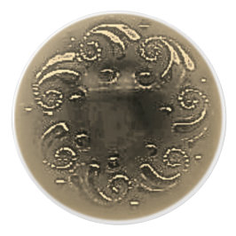 KUNST UND DESIGN Keramik Pull Keramikknauf