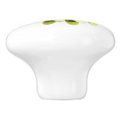 KUNST UND DESIGN Keramik Pull Keramikknauf (Seitenansicht)