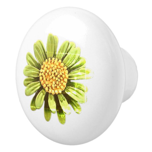 KUNST UND DESIGN Keramik Pull Keramikknauf (Rechts)