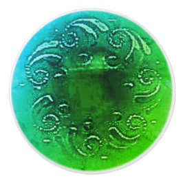 KUNST UND DESIGN Keramik Pull Keramikknauf