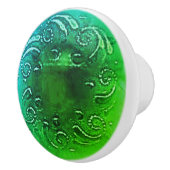 KUNST UND DESIGN Keramik Pull Keramikknauf (Rechts)