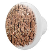 KUNST UND DESIGN Keramik Pull Keramikknauf (Rechts)