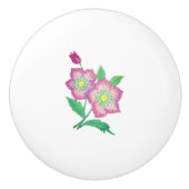 KUNST UND DESIGN Keramik Pull Keramikknauf (Vorderseite)