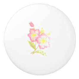 KUNST UND DESIGN Keramik Pull Keramikknauf