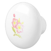 KUNST UND DESIGN Keramik Pull Keramikknauf (Rechts)