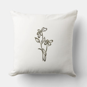 KUNST UND DESIGN KISSEN