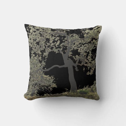 KUNST UND DESIGN KISSEN (Vorderseite)