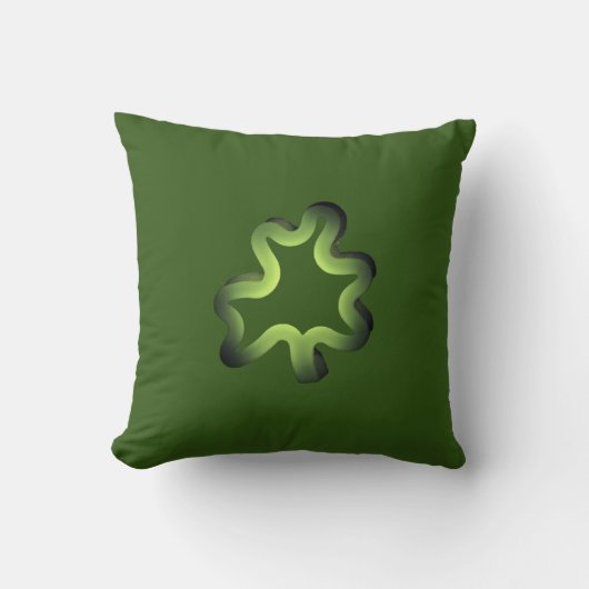 KUNST UND DESIGN KISSEN (Vorderseite)