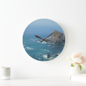 KUNST UND DESIGN KLICKEN GROßE WANDUHR (Zuhause)