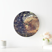 KUNST UND DESIGN KLICKEN GROßE WANDUHR (Zuhause)