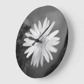 KUNST UND DESIGN KLICKEN GROßE WANDUHR (Winkel)