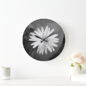 KUNST UND DESIGN KLICKEN GROßE WANDUHR (Zuhause)