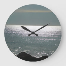 KUNST UND DESIGN KLICKEN GROßE WANDUHR