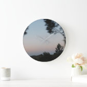 KUNST UND DESIGN KLICKEN GROßE WANDUHR (Zuhause)