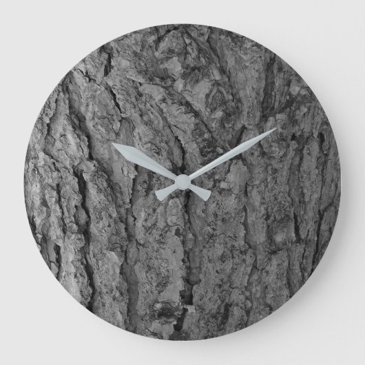 KUNST UND DESIGN KLICKEN GROßE WANDUHR (Vorderseite)