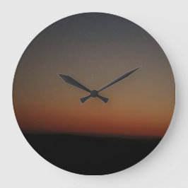 KUNST UND DESIGN KLICKEN GROßE WANDUHR