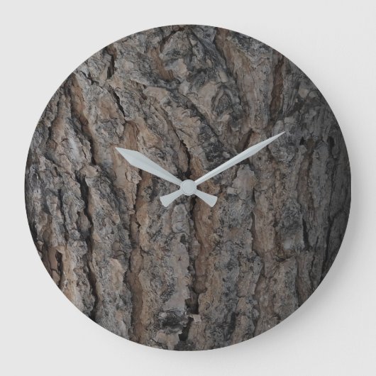 KUNST UND DESIGN KLICKEN GROßE WANDUHR (Vorderseite)