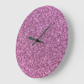 KUNST UND DESIGN KLICKEN GROßE WANDUHR (Winkel)