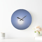 KUNST UND DESIGN KLICKEN GROßE WANDUHR (Zuhause)