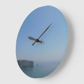 KUNST UND DESIGN KLICKEN GROßE WANDUHR (Winkel)