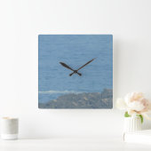 KUNST UND DESIGN KLICKEN QUADRATISCHE WANDUHR (Zuhause)