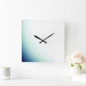 KUNST UND DESIGN KLICKEN QUADRATISCHE WANDUHR (Zuhause)