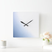 KUNST UND DESIGN KLICKEN QUADRATISCHE WANDUHR (Zuhause)