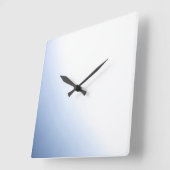 KUNST UND DESIGN KLICKEN QUADRATISCHE WANDUHR (Winkel)