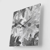 KUNST UND DESIGN KLICKEN QUADRATISCHE WANDUHR (Winkel)