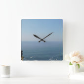 KUNST UND DESIGN KLICKEN QUADRATISCHE WANDUHR (Zuhause)